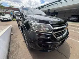 Trailblazer 2017 pemilik dari baru