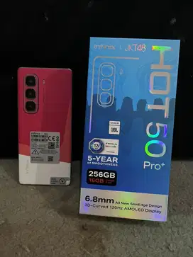 Infinix HOT 50 pro Plus