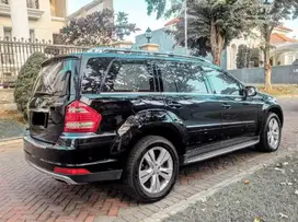 Mercedes-Benz GL500 2011 Bensin