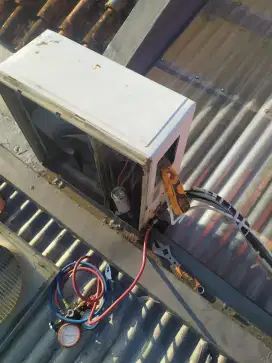JASA SERVICE DAN PASANG AC