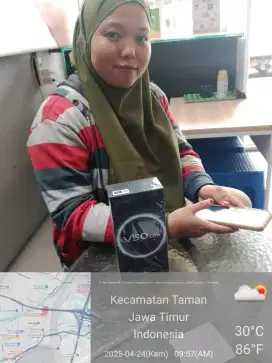 MURAH PROMO CUMA 3JTA'AN VIVO V50LITE 4G RAM 8GB ROM 256GB