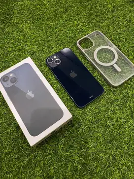 Iphone 13 128gb blm 1 minggu garansi april 2026
