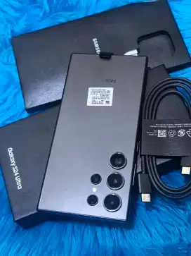 s24 ultra 256GB sein garansi april 2026