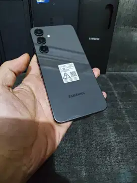 Samsung s24 fe 5g 256gb garansi sampe bulan desember 2025