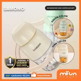 Samono Mini Food Chopper SW-MCG200/SW-MCB200
