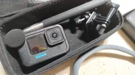 Go pro Black Hero 11 lengkap
