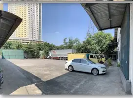 Gudang dan Tanah murah di Kelapa Gading Jakarta Utara