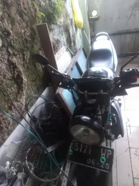 Motor kesayangan