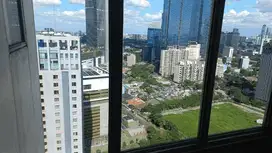Apartemen Cosmo Residence Thamrin City 2BR Lantai 28 R2112