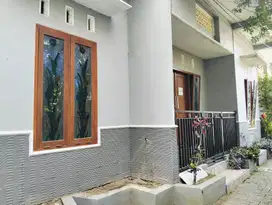 KONTRAKAN RUMAH MERJOSARI MALANG
