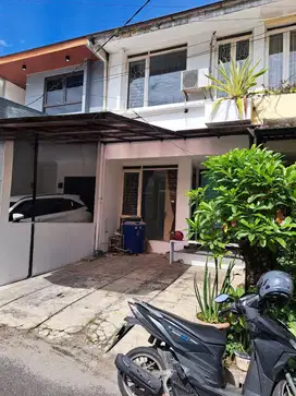 JUAL CEPAT, Rumah MURAH cluster ISTANA REGENCY Sudirman SEGERA SURVEY!