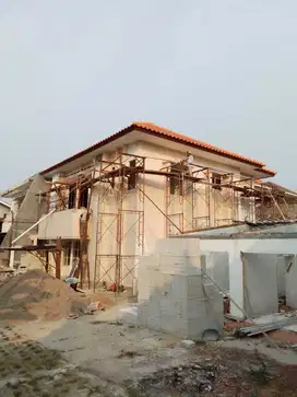 Dijual Rumah Luas Gandaria, Kebayoran Baru Cocok untuk Kantor
