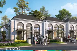 Cluster Corsica Citra City Sentul Tipe Harga Mulai 1.4 M