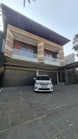 RUMAH SULTAN KEREN BANGET DI SETRADUTA