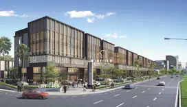 City Hub Commercial Summarecon Serpong Tipe  Harga Mulai 4 M