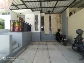 Rumah siap huni cluster Cilengkrang kodya 499 juta nego