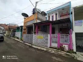 Rumah 2 lantai  ujung Berung kodya 400 jutaan jarang ada