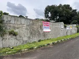 Tanah Kav 143 m2 (9x16) di Jl Sungai Pesang Bukit Cinere Indah