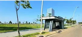 D jual kavling pik 2 residence