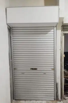 Tukang ahli perbaikan pintu rolling door folding gate murah