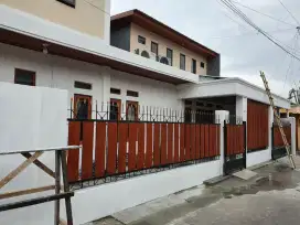 Jual cepat rumah siap huni dalam cluster