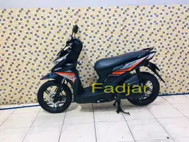 Honda beat eco tahun 2017