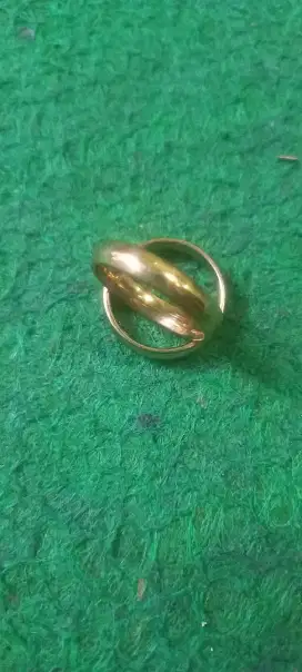 Cincin gold polos