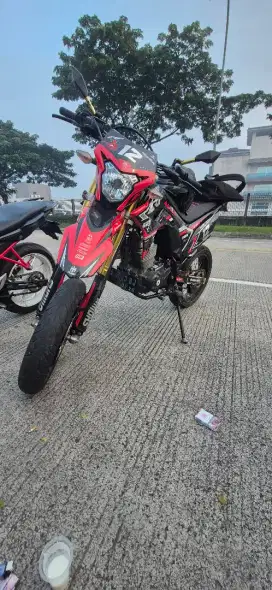 Crf 150 sl 2021