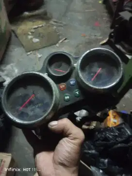 Spidometer Tiger revo