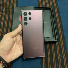SAMSUNG S22 ULTRA 12/512 SEIN FULLSET
