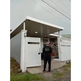 Kanopi baja ringan