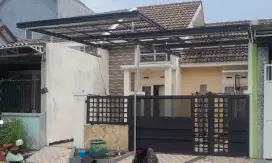 Kanopi dan renovasi Canopy