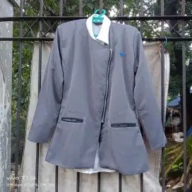 Jas seragam LIPI wanita like new