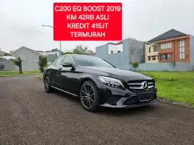Km 42rb Asli C200 EQBoost 2019
