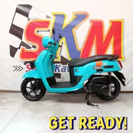 (Fazzio tahun 2023 dp:500 servis grtis slma angsuran)