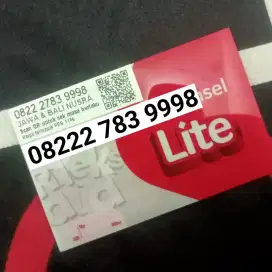 Nomor Cantik Telkomsel