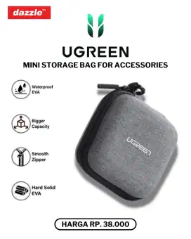 UGREEN MINI STORAGE BAG FOR ACCESSORIES