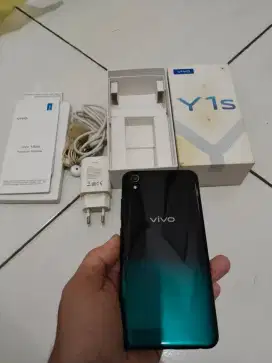 Vivo y1s 3/32 fullset