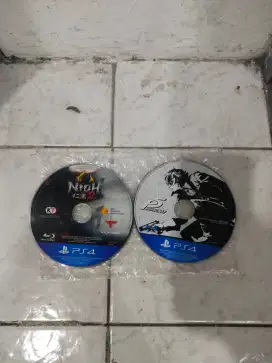 KASET PS4 BEKAS ORIGINAL CAMPURAN(BACA DESKRIPSI)