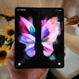 Samsung Z Fold 3 12/256 SEIN Black