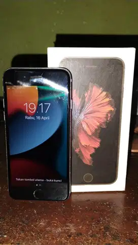 iphone 6S 64GB ex inter