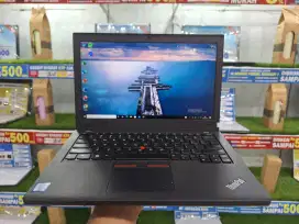 DIJUAL MURAH LAPTOP LAYAR SENTUH | LENOVO X270 CORE I5 RAM 8GB