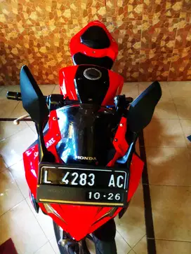 CBR warna. Idaman
