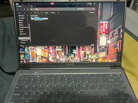 BU Axioo Hype 5 AMD Ryzen 5