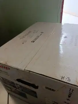 Compact microwave oven