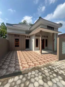 Rumah Termurah Strategis Dekat SPBU Jl Wates 7 Menit Ke Ringroad