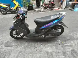 Yamaha Mio soul tahun 2007 mesin halus