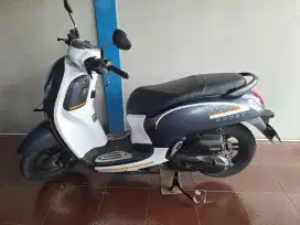 Scoopy fashion 2023 bisa cash/kredit syariah
