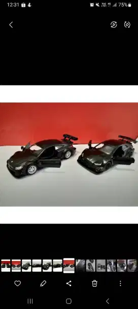 Diecaat apolo msz mercedes dan audi kolpri