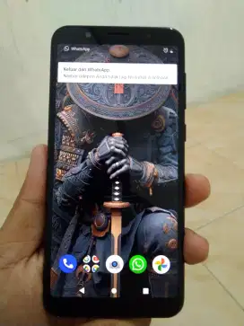 Hp Asus Zenfone pro max1 ram3 32 GB